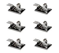 JZK Módulo receptor del sensor infrarrojo de 6 PC KY-022, módulo receptor IR KY022, módulo receptor infrarrojo para Arduino