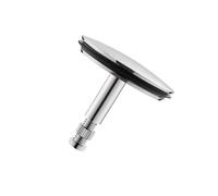 JZK Reemplazo del tapón de la bañera de 43 mm, tapón de la bañera de Altura Ajustable con Perno de Tornillo, Accesorio de tapón de Drenaje de la bañera del baño, Tapa de Drenaje de la bañera