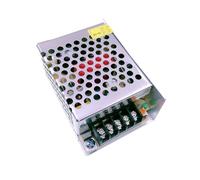 JZK Transformador Interruptor AC 110V - 220V a DC 24V 2A Transformador de Voltage Alimentación para tira de LED impresora 3d