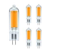 JZLBBC 1PC 220V 3W Lámpara LED G4 12V 7W Iluminación blanca cálida 110V 5W G4 LED Bombillas dos pines12V-7W Coldwhite