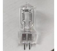 JZLBBC 1PCS GY6.35 300W Lámpara halógena 120V/230V 100W-1000W G6.35 Bombillas halógenas G6.35/GY6.35 Base de dos clavijas para iluminación marina/comercial Blanco cálido 230V-650W