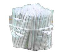 Jzoowar 1000 Piezas/Lote 60Mm Fundas de Empalme de ProteccióN de FusióN de Fibra óPtica Desnuda Tubo TermorretráCtil