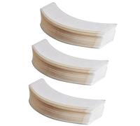 Jzoowar 108 Piezas/Lote Tiras de Cinta de Peluca de Pelo Fijo Cinta Doble Adhesiva SúPer Fuerte Resistente al Agua para PeluquíN Adhesivo para Peluca de Encaje
