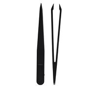 Jzoowar 2 x Pinzas de plastico de joyeria reloj antimagnetico antiestatico