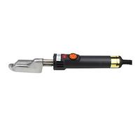 Jzoowar 220V 150W 50-350C Ajustable Mini Plancha EléCtrica para Ropa de Enchufe UE