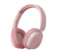 Jzoowar Auriculares sin Tipo Bluetooth Auriculares de Potencia con Micrófono de Enchufe Especial, C