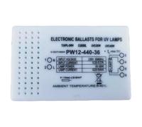 Jzoowar Balastos Electrónicos 30-36W Balasto Electrónico Universal 220V para Lámpara UV G23 G10q G5