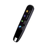Jzoowar BolíGrafo Traductor de Idiomas, BolíGrafo de Lectura con Escaneo WiFi, BolíGrafo de TraduccióN Sin ConexióN, BolíGrafo de Diccionario, BolíGrafo de Escaneo Inteligente