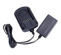 Jzoowar Cargador de Litio WA3742 20V para BateríA de Litio 18V 20V WA3578 WA3525 WA3520 WA3575 WA3742 WA3732, Enchufe de la UE