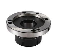 Jzoowar Collet Chuck D100Mm ER40 Collet Chuck Torno Portaherramientas Portaherramientas