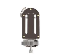 Jzoowar Cortador de CañAs para SaxofóN, Cortador de CañAs para Clarinete, Herramienta de ReparacióN de Instrumentos de Viento de Madera, Tenor