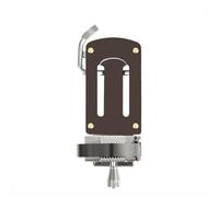 Jzoowar Cortador de CañAs para SaxofóN, Cortador de CañAs para Clarinete, Herramienta de ReparacióN de Instrumentos de Viento de Madera, Clarinete