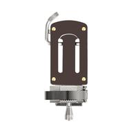 Jzoowar Cortador de CañAs para SaxofóN, Cortador de CañAs para Clarinete, Herramienta de ReparacióN de Instrumentos de Viento de Madera, Soprano