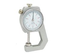 Jzoowar Herramienta de calibracion Calibre de medicion de espesor de bolsillo 0 a 20mm