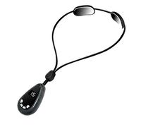 Jzoowar Masajeador de Cuello, Masajeador de Cuello con, Masajeador de Cuello Masajeador EléCtrico, 4 Modos de Masaje, 15 Intensidad Ajustable