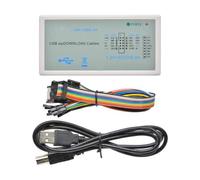 Jzoowar para Lattice Cable de Descarga USB Lattice Fpga Cable de Descarga Descargador Conveniente PortáTil MultifuncióN