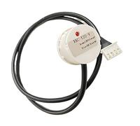 Jzoowar Sensor de de LíQuido XKC Y25 T12V, Detector de Agua Sin Contacto, Fabricante, Tipo de Barra de InduccióN, XKC-Y25-V Duradero