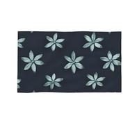 JZQZH Hermosa toalla multifuncional camelia suave, cómoda, esponjosa y gruesa, adecuada para baño, piscina, playa, gimnasio
