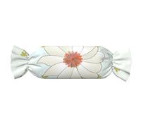 JZQZH La almohada de felpa Camellia in Bloom Candy es suave, agradable al tacto, esponjosa, duradera, moderna y creativa decoración del hogar