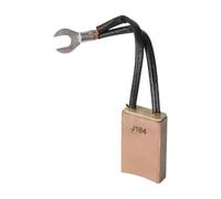 JZR2 Anillo deslizante conductor 80/90 anillo colector de tres vías soporte cepillo carbono 85X140X125(12.5 * 32 * 50 High copper J164)