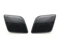 JZsmsai Tapa Boquilla Faro para Peugeot 508 2010-2014, 1 par de Tapas de Boquilla de lavafaros Delantero 1606413980/9670626377/9670626277