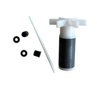 JZSMY Impeller Suitable Model Type for Intex SSP-H-20-M & SB-20M for Water Pump Pure Spa Impeller, 1 Set Includes Ceramics Shaft and New Bushes