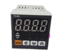 JZVNHSYNB 1 Uds. Controlador de Temperatura Digital en Miniatura CA TC4S-24R 14R N4R N4N Interruptor termostato(Tc4s-n4r)