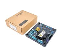 JZVNHSYNB 1 Uds MX341 MX341B generador AVR Controlador regulador de Voltaje automático Piezas diésel(MX341 Copy)