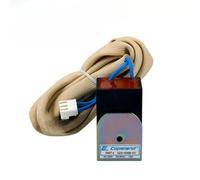 JZVNHSYNB Bobina de válvula Descarga for Aire Acondicionado 023-0088-00 220V FDF2D10 Piezas acondicionamiento del inversor Control solenoide compresor(023-0088-00)