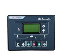 JZVNHSYNB HAT600N ATS Controller Diesel Generator Set Dual Power Supply Automatic Switching Start and Stop Control Panel