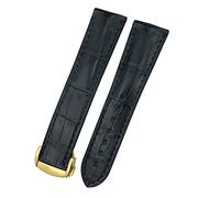 JZWCHQ 18 mm de 19 mm 20 mm 21 mm 22 mm Crocodile Cow Watch Band para 300 AT150 Origin China