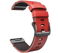 JZWCHQ 26 22 mm Correa de reloj para Fenix 7 7x 6x Pro 5x más 3 horas Correa de liberación rápida de la banda de vigilancia MK1 Sport Watch para Fenix 6 5