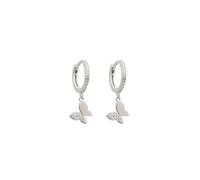 JZWCHQ 925 PEENIO DE Agata Negra DE Stater Sterling STARGE, Pendientes geométricos Simples Colgantes, aretes Colgantes de Huggie Huggie Huggie, Joyas para Mujeres