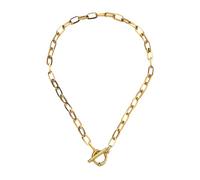 JZWCHQ Accesorios de joyería para niñas Collar de Interruptor de Monedas para Mujeres, Colgante Colgante para Colgante de Cadena de Papel: Bloqueo y Llave, corazón, Collar