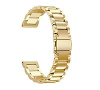 JZWCHQ Banda de correa de reloj de acero inoxidable de reemplazo para el reloj GPS Forerunner 935