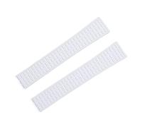 JZWCHQ Banda de reloj de goma fluororroruber impermeable de 18 mm accesorios de 19 mm Reemplazar por correa 5067a-001 correa