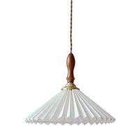 JZWCHQ CHANER PVC LAMPIA Single Head Chaner V-Intro Brass Brass Restaurant Bar Restaurant Shop Lights Altura