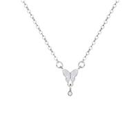 JZWCHQ Collar Cadena Colgante Hombres Mujeres Collar de Joyas para Mujeres