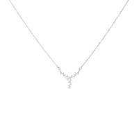 JZWCHQ Collar Cadena Colgante Hombres Mujeres Collares de joyería para Mujeres
