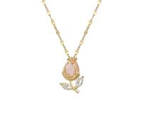 JZWCHQ Collar Cadena Colgante Hombres Mujeres Collares de joyería para Mujeres