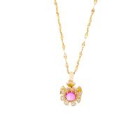 JZWCHQ Collar Cadena Colgante Hombres Mujeres Collares de joyería para Mujeres