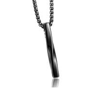 JZWCHQ Collar Cadena Colgante Hombres Mujeres Joyas Colgantes Collar Joyería
