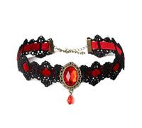 JZWCHQ Collar Cadena Colgante Men Mujeres Joyas Mujeres Collar de Gargantilla Collar