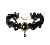 JZWCHQ Collar Cadena Colgante Men Mujeres Joyas Mujeres Collar de Gargantilla Collar