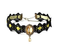 JZWCHQ Collar Cadena Colgante Men Mujeres Joyas Mujeres Collar de Gargantilla Collar