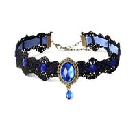 JZWCHQ Collar Cadena Colgante Men Mujeres Joyas Mujeres Collar de Gargantilla Collar