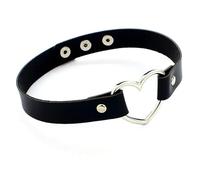 JZWCHQ Collar Cadena Colgante para Hombres Joyas de Joyas Cabecillo de Gargantilla gótica Joyería de Collar de Gargantilla