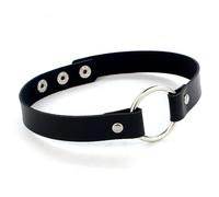 JZWCHQ Collar Cadena Colgante para Hombres Joyas de Joyas Cabecillo de Gargantilla gótica Joyería de Collar de Gargantilla