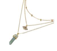 JZWCHQ Collar Cadena Colgante para Hombres Joyas de Joyas Joyas Colgantes para Mujeres