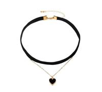 JZWCHQ Collar Cadena Colgante para Hombres Mujeres Colgantes de Collar para Mujeres Joyas